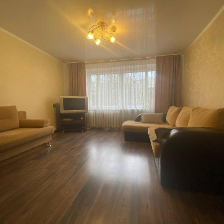 Apartment At Zhukova Street Baranavitsjy Eksteriør bilde