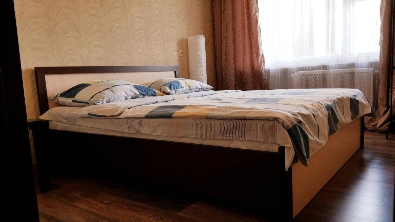Apartment At Zhukova Street Baranavitsjy Eksteriør bilde