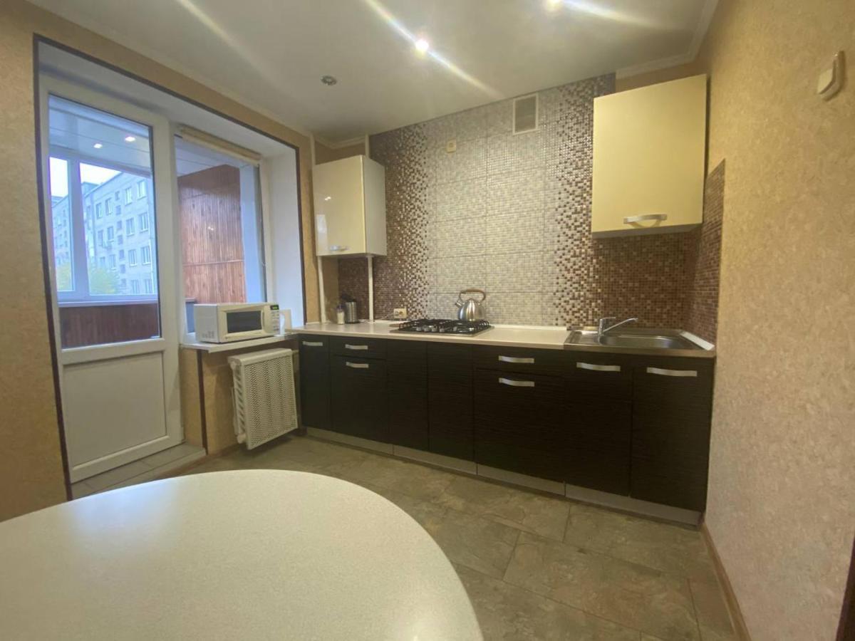 Apartment At Zhukova Street Baranavitsjy Eksteriør bilde