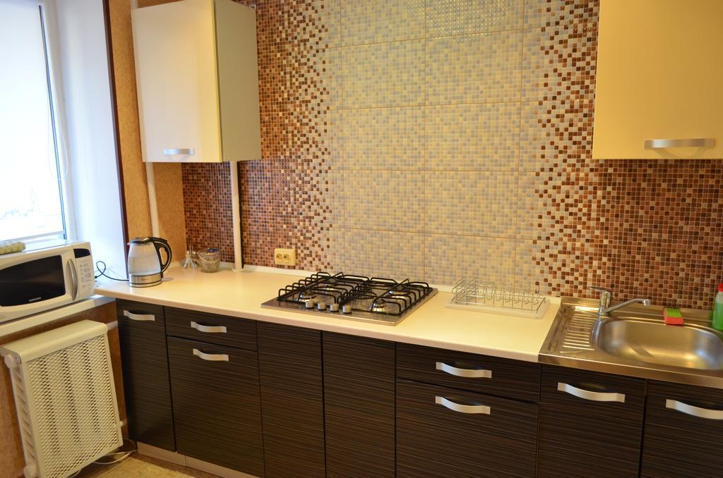 Apartment At Zhukova Street Baranavitsjy Eksteriør bilde