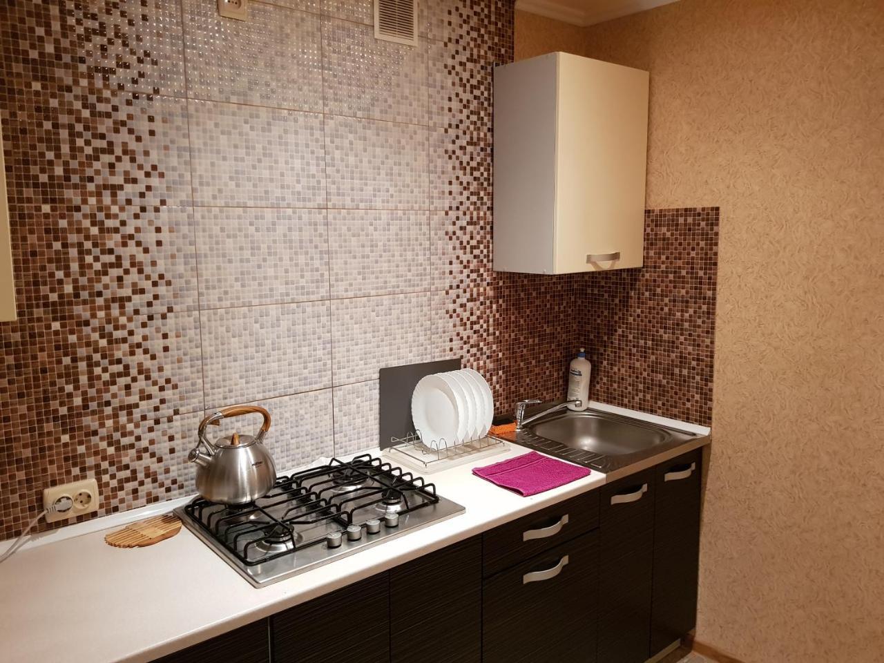 Apartment At Zhukova Street Baranavitsjy Eksteriør bilde