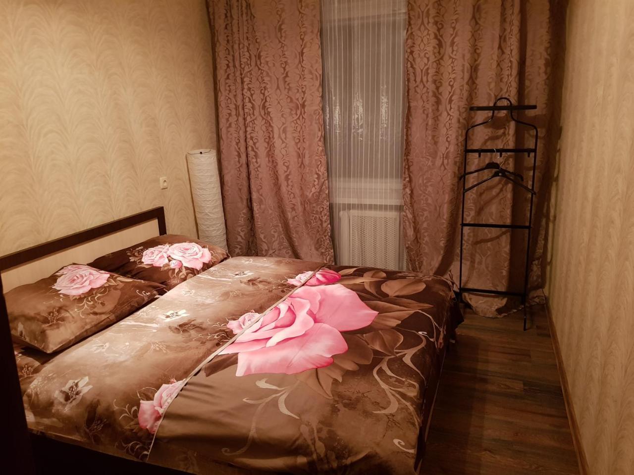 Apartment At Zhukova Street Baranavitsjy Eksteriør bilde
