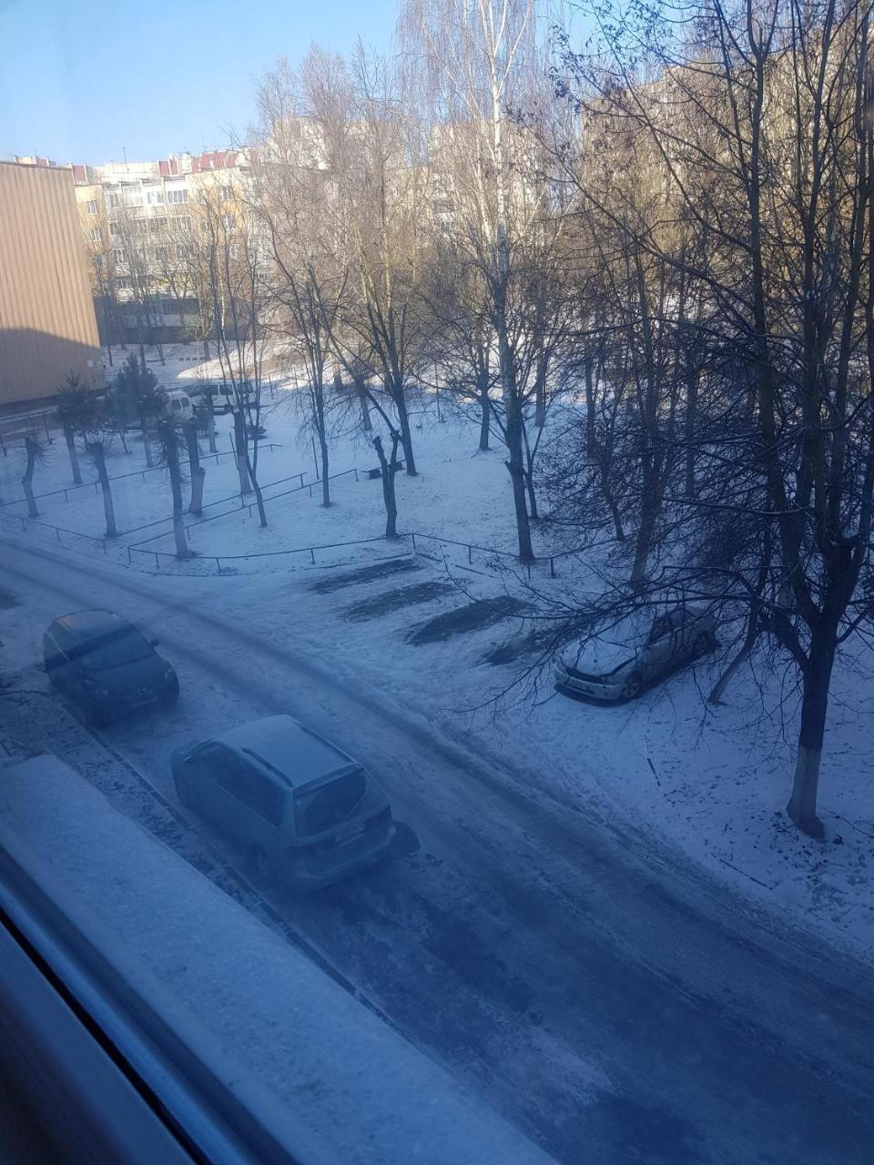 Apartment At Zhukova Street Baranavitsjy Eksteriør bilde