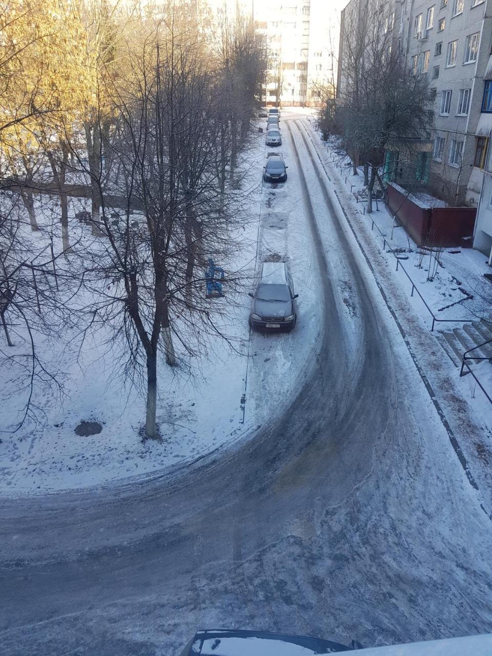 Apartment At Zhukova Street Baranavitsjy Eksteriør bilde