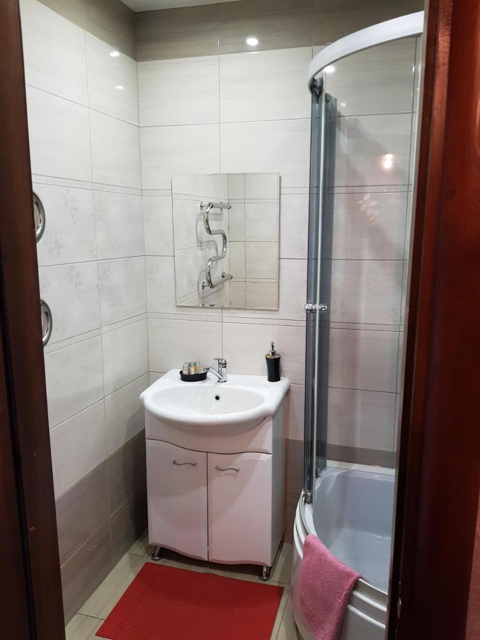 Apartment At Zhukova Street Baranavitsjy Eksteriør bilde