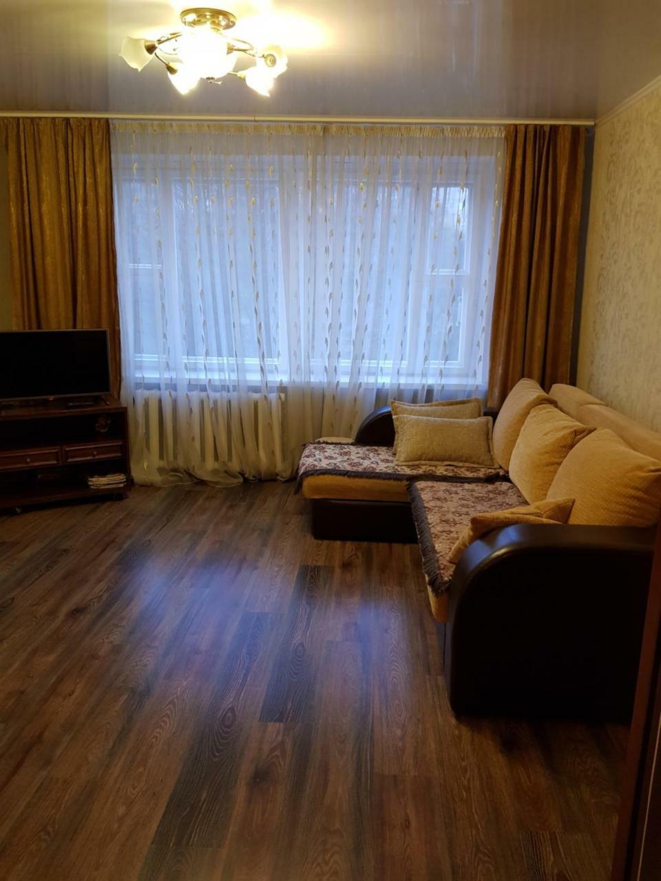 Apartment At Zhukova Street Baranavitsjy Eksteriør bilde